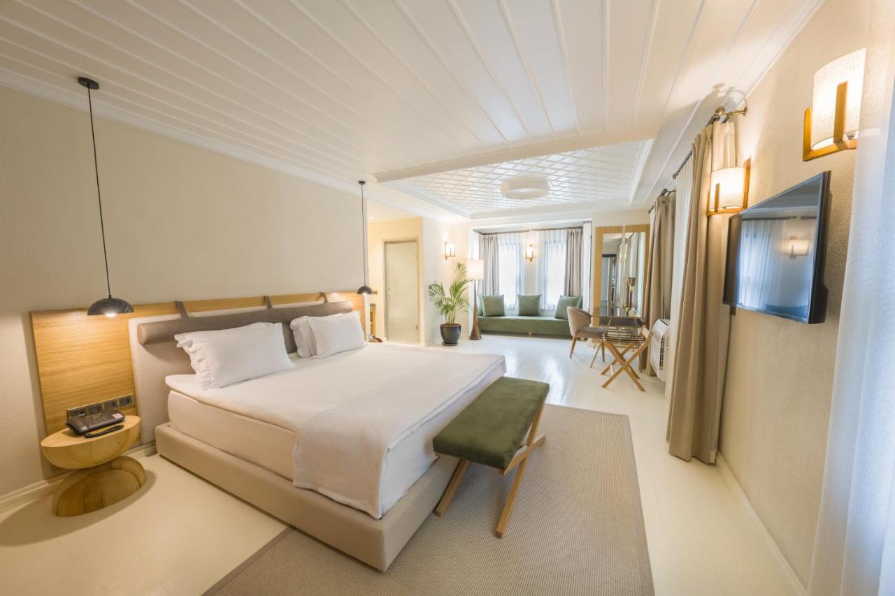 Nuup Hotel Marmaris Exterior photo