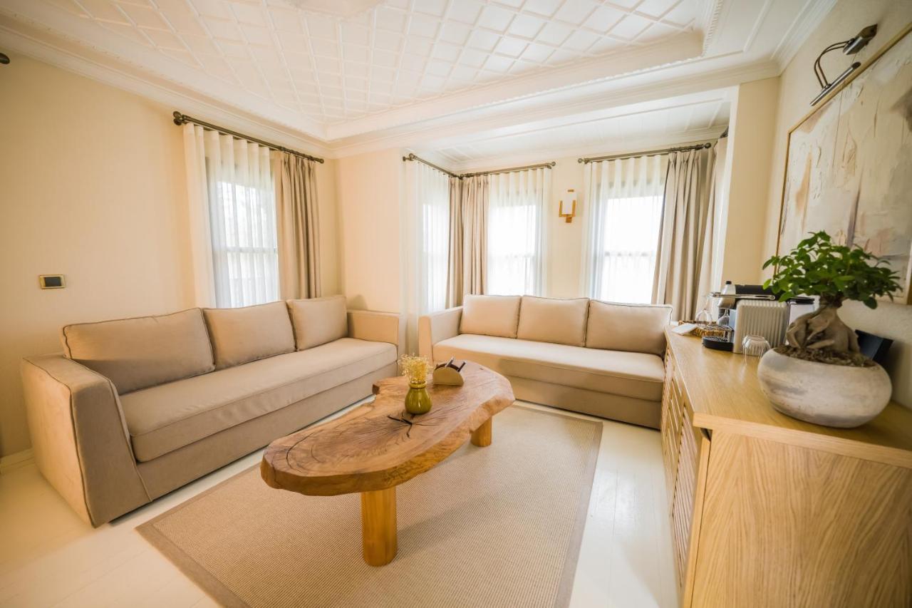 Nuup Hotel Marmaris Exterior photo