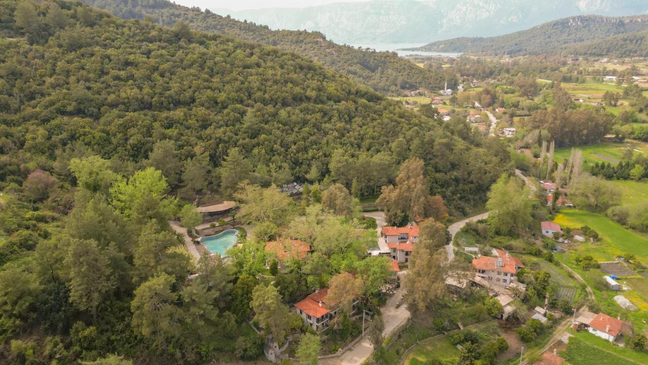 Nuup Hotel Marmaris Exterior photo