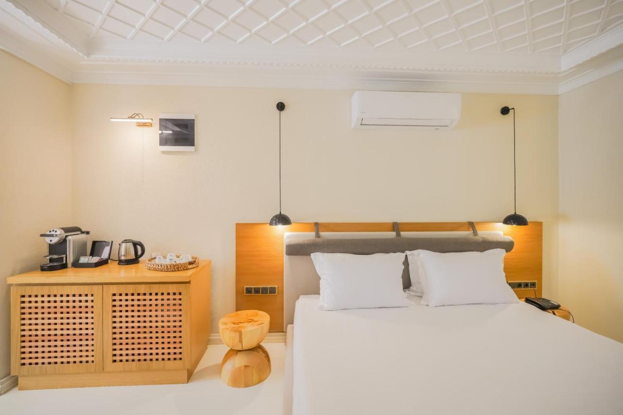 Nuup Hotel Marmaris Exterior photo