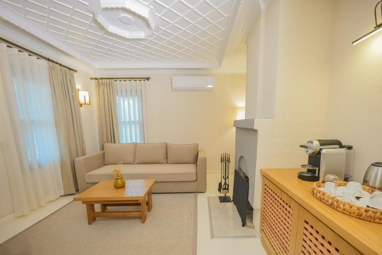 Nuup Hotel Marmaris Exterior photo