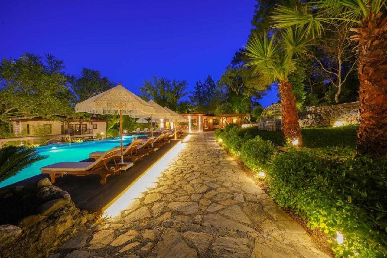 Nuup Hotel Marmaris Exterior photo