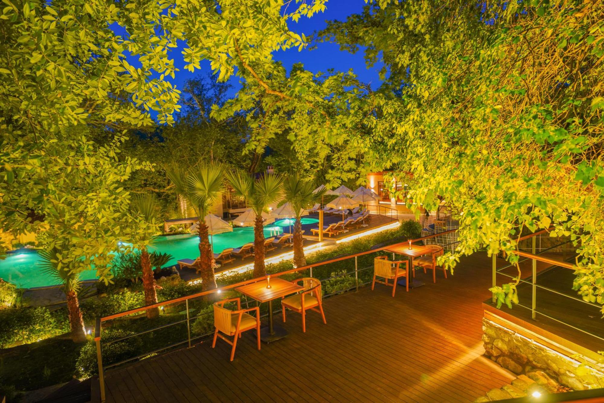 Nuup Hotel Marmaris Exterior photo